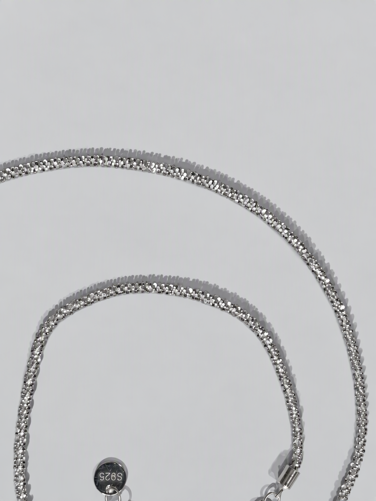 Sparkle Chain Necklace