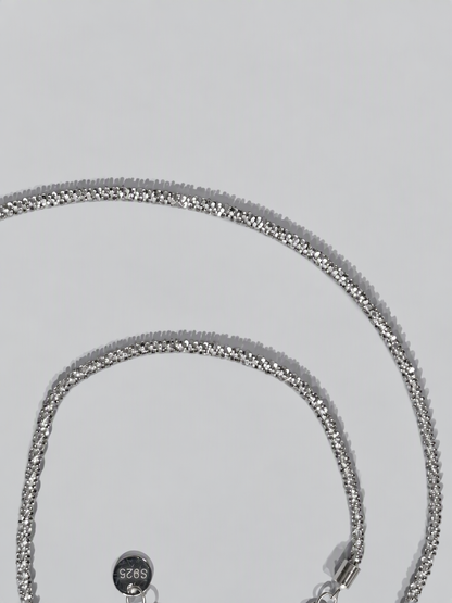 Sparkle Chain Necklace