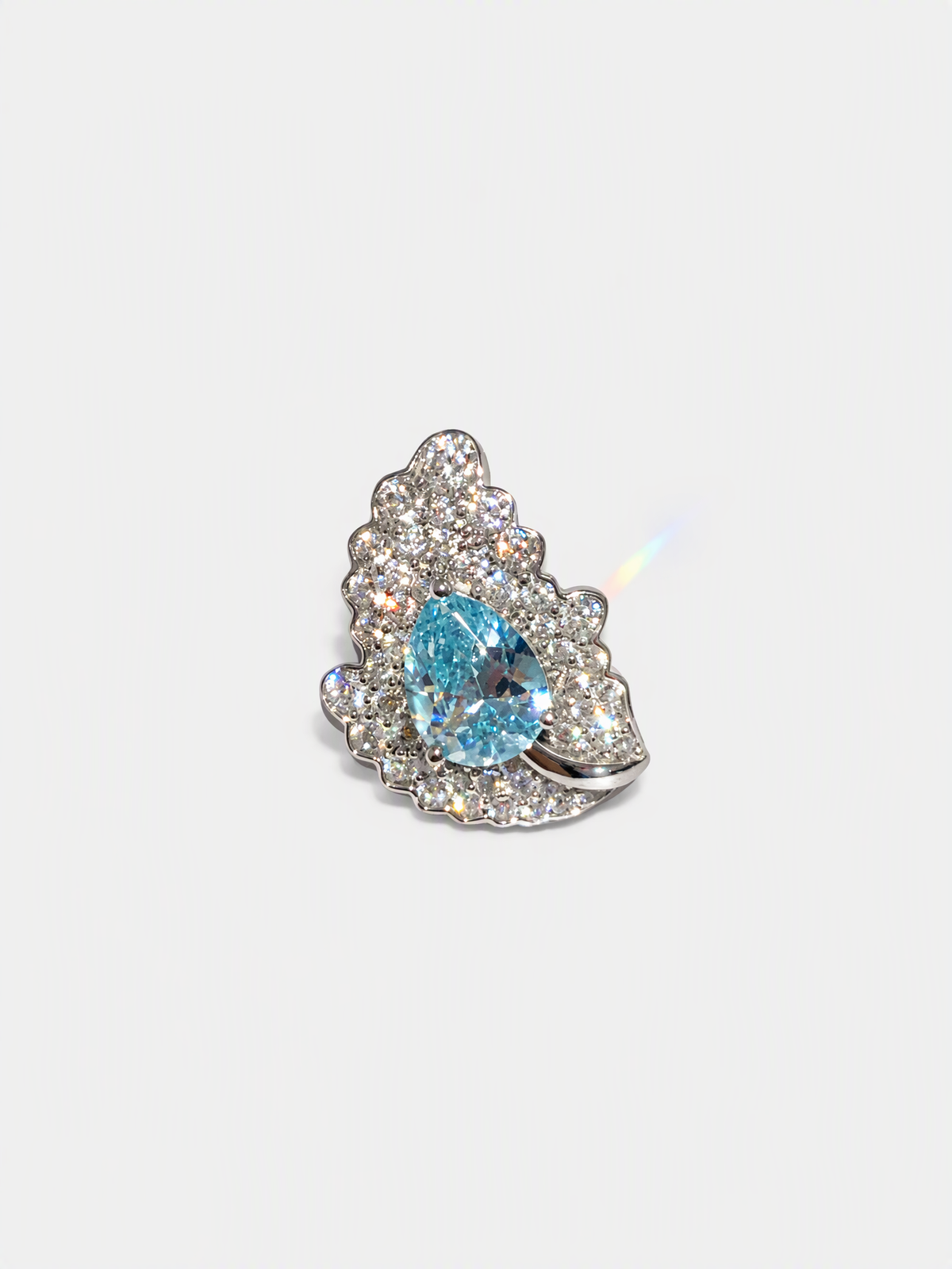 Clous d'oreilles Ocean Crown