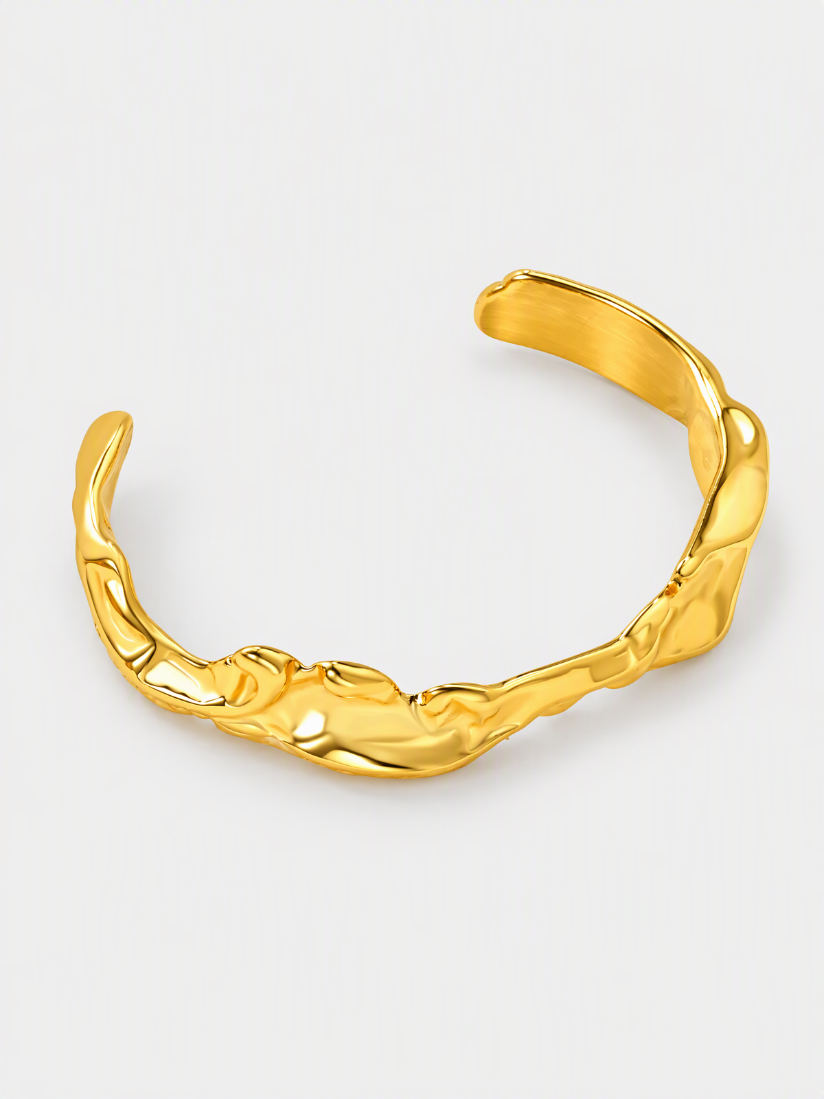 Molten Wave Cuff