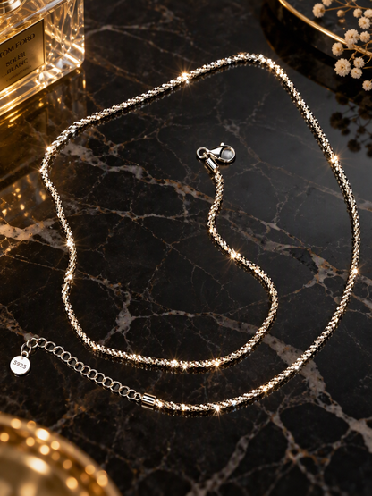 Sparkle Chain Necklace